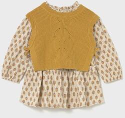 Mayoral baba ruha - sárga 104