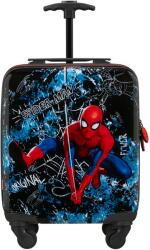 Samsonite DAYDREAM Disney négykerekű kabin bőrönd 45cm-spiderman Mystery 154947-A562 - minosegitaska