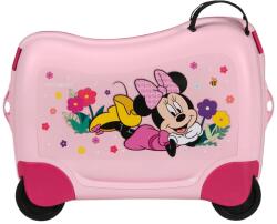 Samsonite DREAM 2GO DISNEY 4-kerekes gyermekbőrönd - Minnie Flower 145048-A650 - minosegitaska