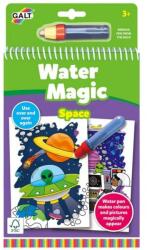 Galt Water magic: carte de colorat spatiul cosmic (1150400294) Carte de colorat