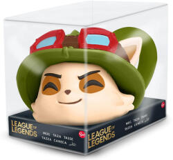 Stor League of Legends VI - Cană 3D