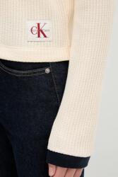 Calvin Klein Jeans Блуза с дълги ръкави (LV047D225G)
