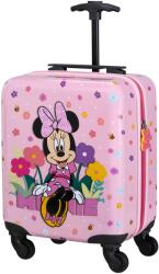 Samsonite DAYDREAM Disney négykerekű kabin bőrönd 45cm-Minnie Flower 154944-A560 - minosegitaska