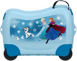 Samsonite DREAM 2GO DISNEY 4-kerekes gyermekbőrönd - Frozen Magic 145048-5030 - minosegitaska
