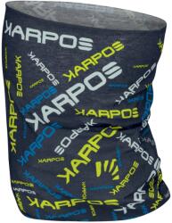 Karpos Eșarfă Karpos LIGHT, ombre blue/indigo/primrose ()