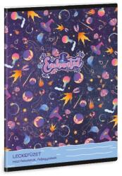 Ars Una Leckefüzet ARS UNA A/5 32 lapos Enchanted (50843503) - nyomtassingyen