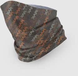 Karpos Eșarfă Karpos Coppolo Merino, black/mahogany/vibr. orange ()