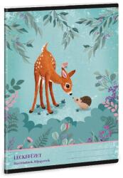 Ars Una Leckefüzet ARS UNA A/5 32 lapos My Secret Garden 2024 (50843398) - nyomtassingyen