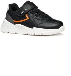 GEOX gyerek sportcipő LOFTUS - fekete 34 - answear - 16 990 Ft