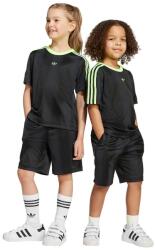 adidas Originals gyerek együttes fekete, JX0542 - fekete 110