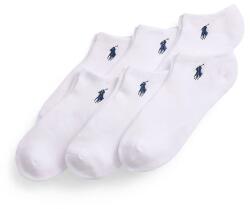 Ralph Lauren zokni 6 pár fehér, 455950427 - fehér Univerzális méret