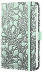 Sigel Naptár, A6, heti, 2026, kemény borító, SIGEL "Jolie", Enchanted Nature (J6360) - nyomtassingyen