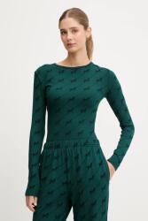 HUGO BOSS body zöld, 50549795 - zöld XS