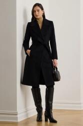 Ralph Lauren gyapjúkabát - fekete 42 - answear - 129 990 Ft