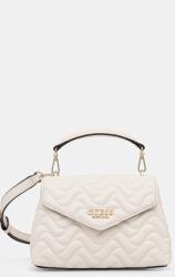 Guess kézitáska MELISANDRA - bézs Univerzális méret - answear - 39 990 Ft
