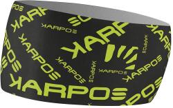 Karpos Bandană Karpos Pelmo, black/acid lime ()