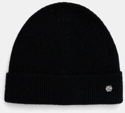 HUGO kasmír sapka fekete, 50551731 - fekete Univerzális méret