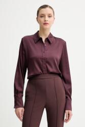 GUESS ing CONCETTA galléros, bordó, regular, W5YH03 WF1T2 - burgundia XS