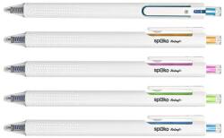 ICO Zseléstoll SPOKO 0123 ReLeaf Flow vegyes színekben (S012399112) - nyomtassingyen