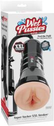 Super Sucker XXL Stroker - vibriteszt