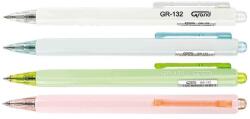 Grand Zseléstoll GRAND GR-132 nyomógombos 0, 5 mm kék írásszín vegyes színben (160-2511) - nyomtassingyen