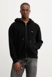 Guess Jeans pamut kardigán fekete, M5YR20 Z3P41 - fekete XL