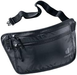 Deuter Borsetă șold deuter Security Money Belt II, negru ()