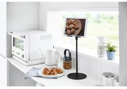 Yamazaki Регулируема стойка за таблет Smart 17 x 17 x 40, 8 - 65, 8 cm (1434)