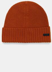 BOSS gyapjú sapka - narancssárga Univerzális méret