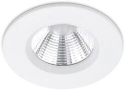 TRIO 680710131 Zenia 5, 5W 345lm 3000K IP65 süllyesztett fehér spot (680710131) - nyomtassingyen