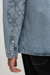 Calvin Klein Дънкова риза Calvin Klein Jeans (LV04RD747G)