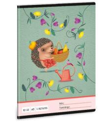 Ars Una Füzet vonalas ARS UNA A/5 32 lapos 12-32 3. osztályos Apple Pie (53603494) - nyomtassingyen