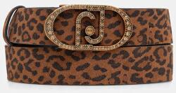 Liu Jo nubuk öv - barna M - answear - 31 990 Ft