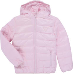 GUESS Geci Fete HOODED LS PADDED PUFFER W ZIP Guess roz 16 ani