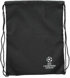 360 Tornazsák CHAMPIONS LEAGUE fekete old (531200) - nyomtassingyen