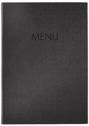 Sigel Étlaptartó, A4, keményfedeles, SIGEL, antracit (SM206) - nyomtassingyen