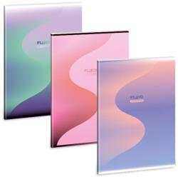 Ars Una Füzet kockás ARS UNA A/4 40 lapos Extra kapcsos Fluid (53124456) - nyomtassingyen