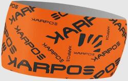 Karpos Bandană Karpos Pelmo, vibr. orange/woodl. gray ()