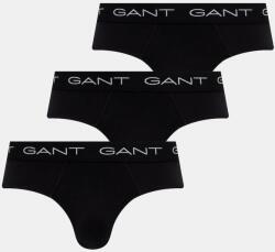 Gant alsónadrág 3 db fekete, 900023001 - fekete M