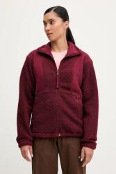 Columbia sportos pulóver Panorama - burgundia XS