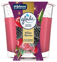  Glade illatgyertya 112g Winter Berr. W25 - delfinbuvar