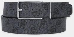 Guess kétoldalas öv MILANO sötétkék, BMAGLO P5235 - sötétkék XL