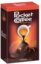  Pocket Coffee Ferrero T32 400g /48/ - delfinbuvar
