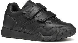 GEOX cipő RANN-E - fekete 30