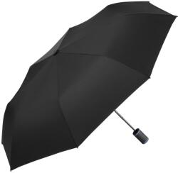 FARE Umbrelă Mini Style cu deschidere automată - Neagră / albastru închis (FA5584-1000296796)