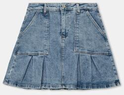 GUESS gyerek farmer szoknya mini, harang alakú, J5YD03 D0200 - kék 167