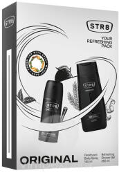 STR8 Set Original Deo 150ml + Tusfürdő 250ml - delfinbuvar