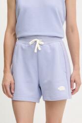The North Face rövidnadrág Terry Relaxed - kék XS
