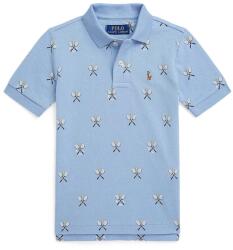 Ralph Lauren poló - kék 88-93 - answear - 25 090 Ft
