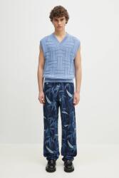 KENZO Памучен елек Kenzo Weave (FF55PU7073CB.64)